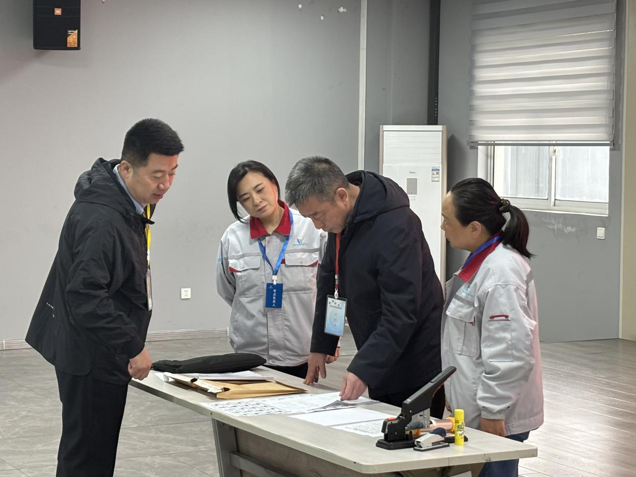 qg刮刮乐官网集团成功举办2025年度第一批 高级造型工职业技能等级认定考试