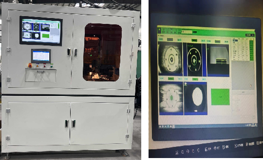 华为智能检测系统