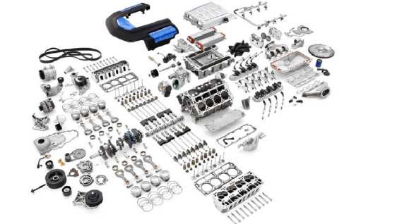 发动机类零部件